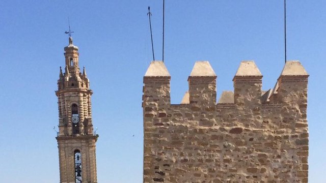 Torre y torreón
